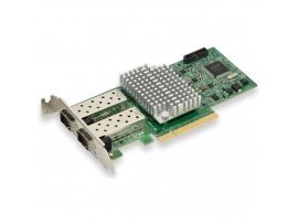 Network card Supermicro AOC-STGF-I2S (2x SFP+, 10GbE)